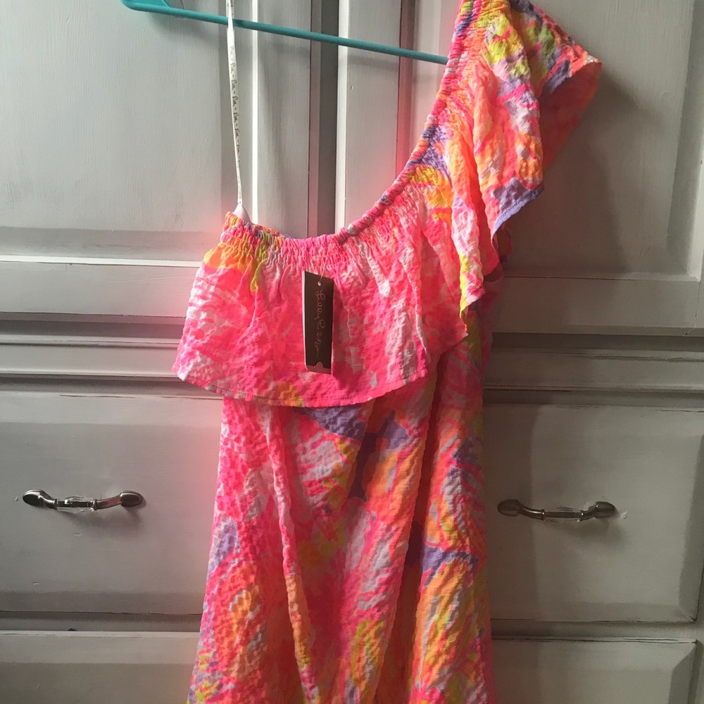 Lilly Pulitzer Emmeline dress NWT